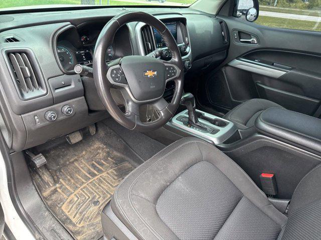 used 2021 Chevrolet Colorado car, priced at $27,890