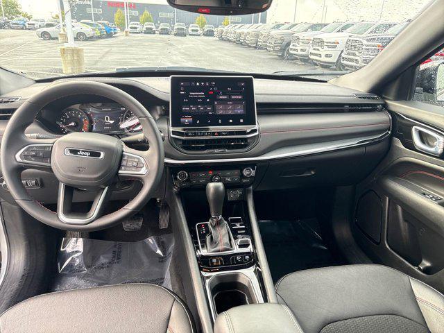 used 2024 Jeep Compass car, priced at $26,864