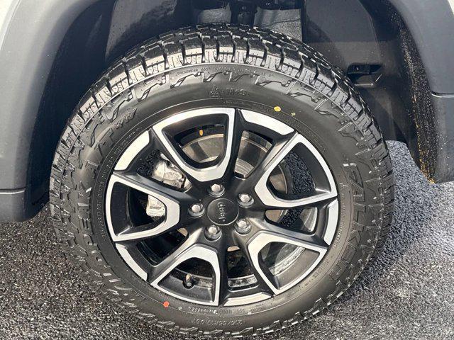 used 2024 Jeep Compass car, priced at $26,864