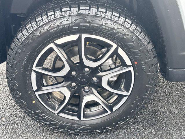 used 2024 Jeep Compass car, priced at $26,864