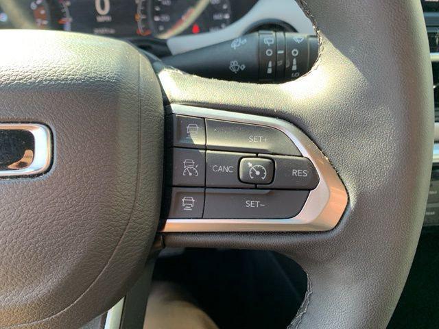 used 2024 Jeep Compass car, priced at $26,995