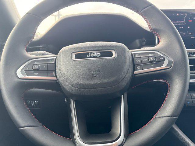 used 2024 Jeep Compass car, priced at $26,864