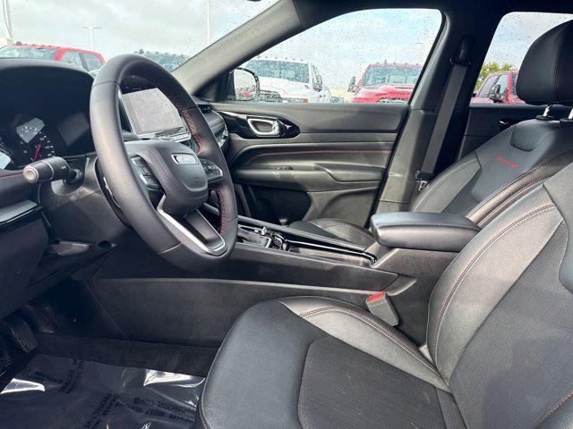 used 2024 Jeep Compass car, priced at $26,864