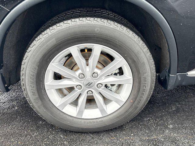 used 2024 Dodge Durango car, priced at $29,890