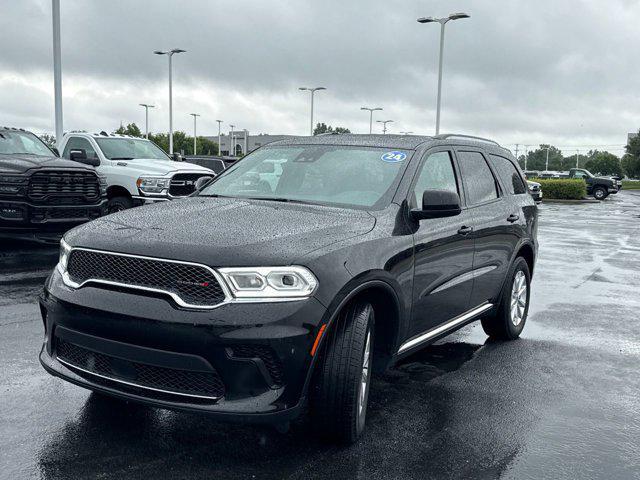 used 2024 Dodge Durango car, priced at $29,890