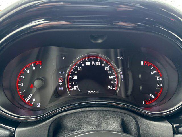 used 2024 Dodge Durango car, priced at $29,890