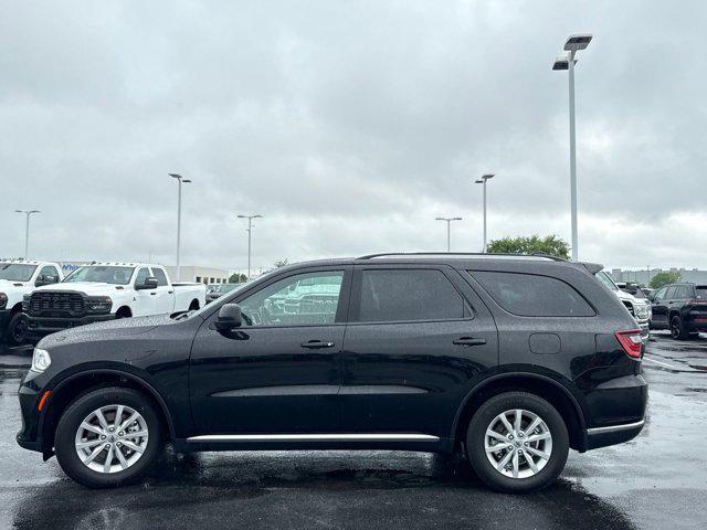used 2024 Dodge Durango car, priced at $29,890