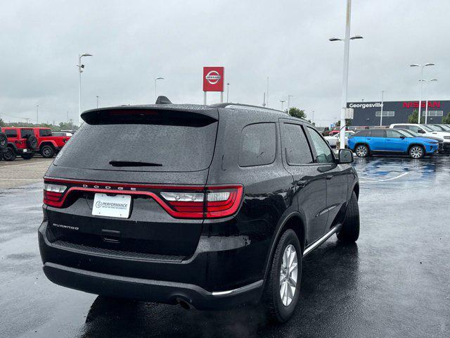 used 2024 Dodge Durango car, priced at $29,890