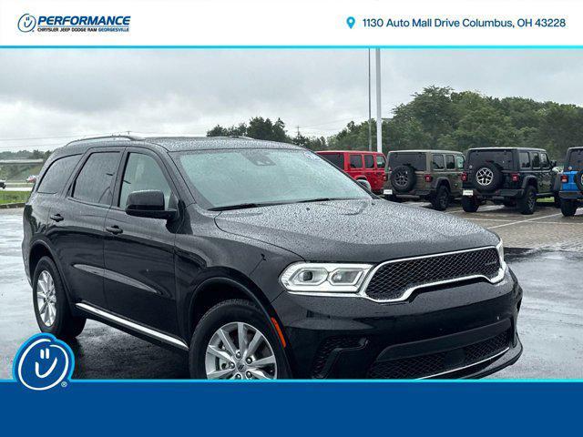 used 2024 Dodge Durango car, priced at $29,890