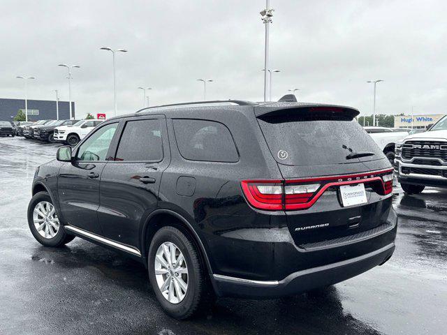 used 2024 Dodge Durango car, priced at $29,890
