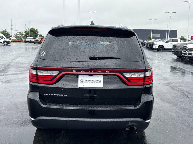used 2024 Dodge Durango car, priced at $29,890