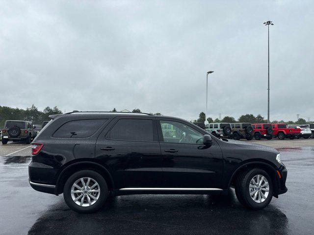 used 2024 Dodge Durango car, priced at $29,890