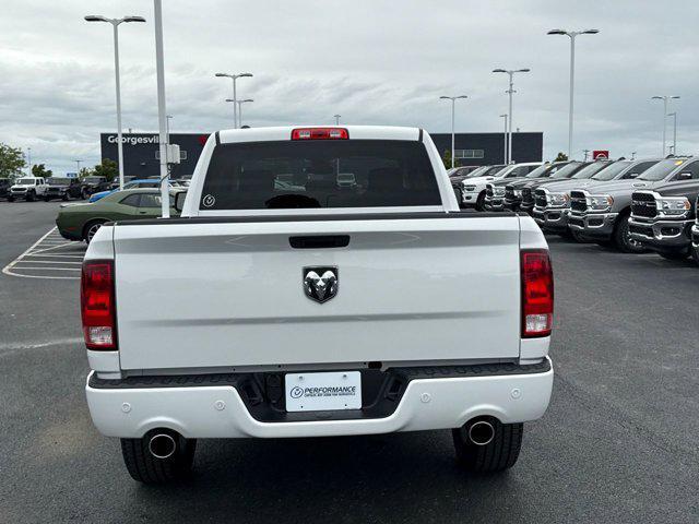 used 2022 Ram 1500 Classic car, priced at $29,990