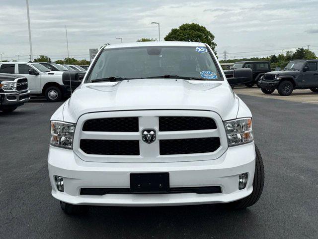 used 2022 Ram 1500 Classic car, priced at $29,990