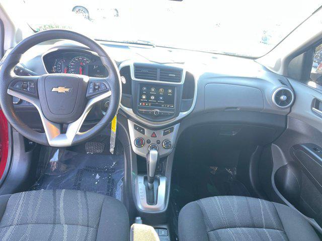 used 2018 Chevrolet Sonic car, priced at $13,900