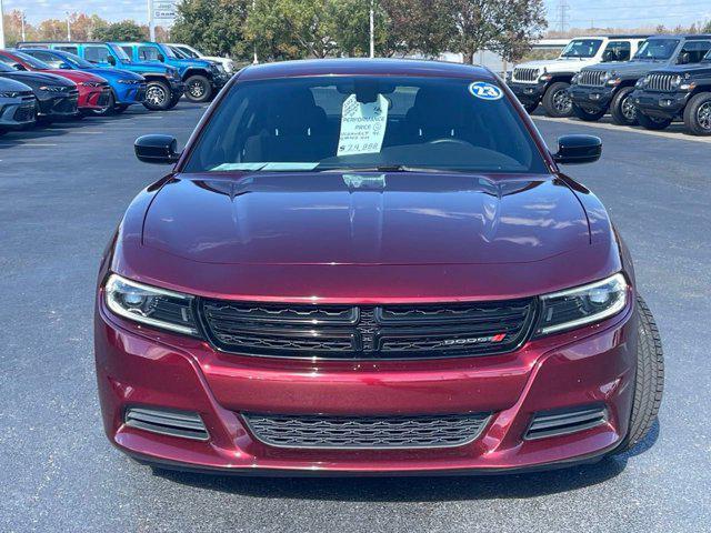 used 2023 Dodge Charger car, priced at $23,880