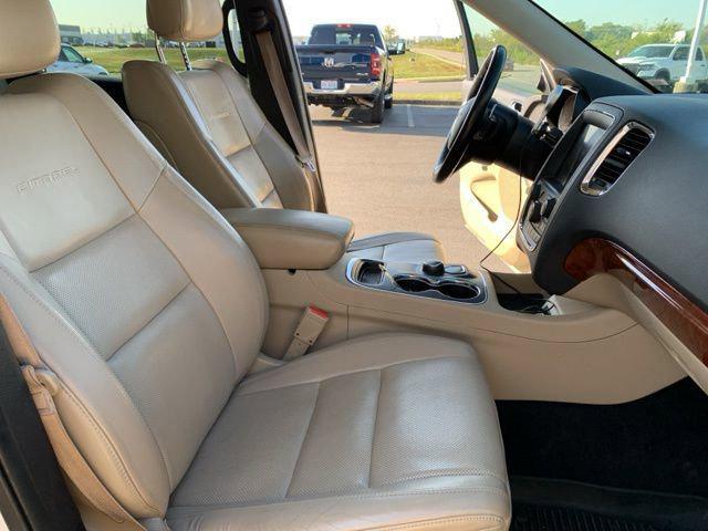 used 2017 Dodge Durango car, priced at $14,588