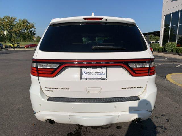 used 2017 Dodge Durango car, priced at $14,588