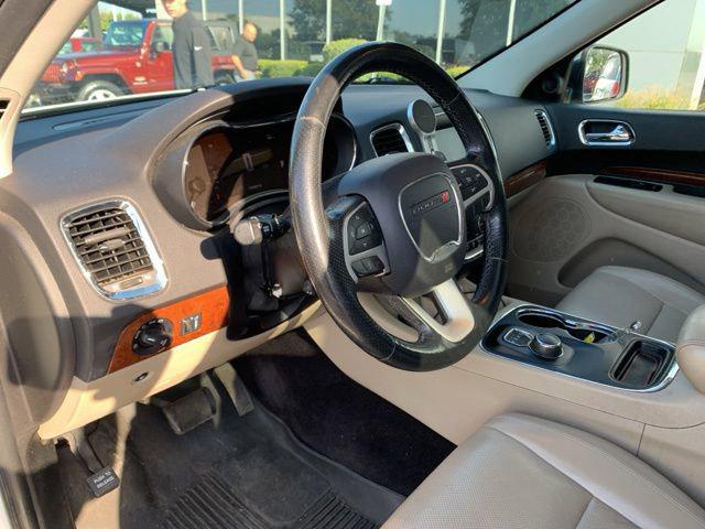 used 2017 Dodge Durango car, priced at $14,588