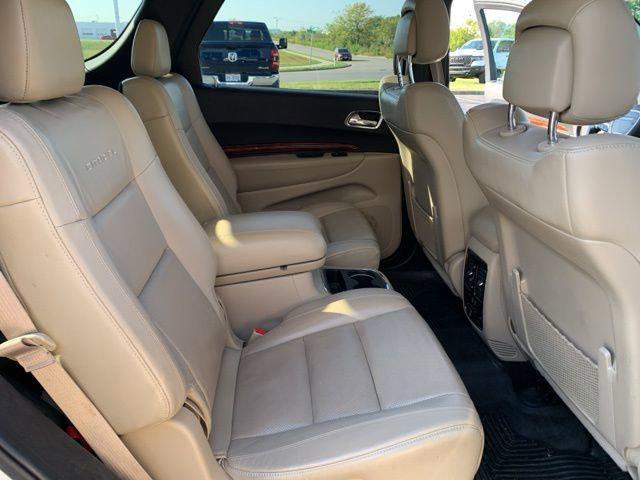 used 2017 Dodge Durango car, priced at $14,588