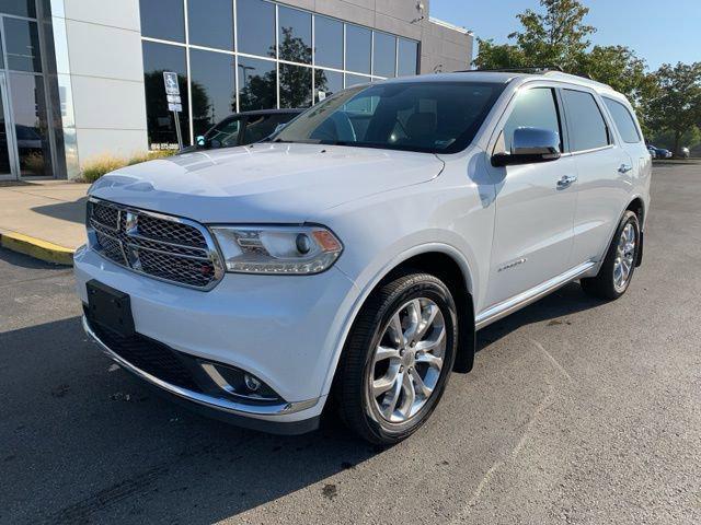 used 2017 Dodge Durango car, priced at $14,588
