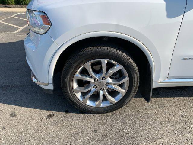 used 2017 Dodge Durango car, priced at $14,588