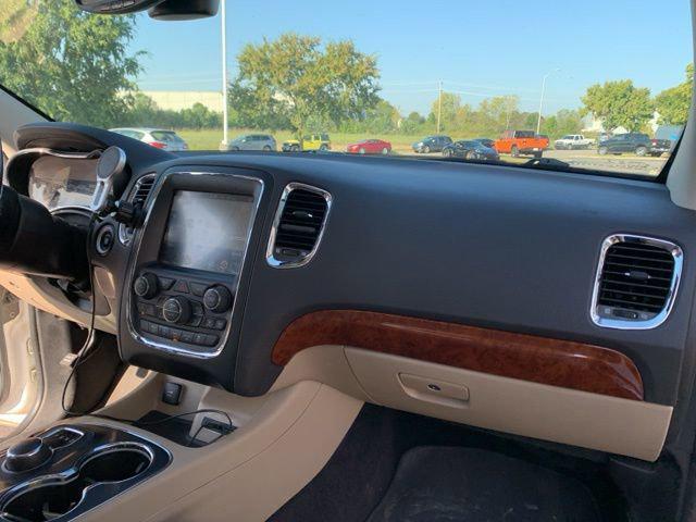 used 2017 Dodge Durango car, priced at $14,588