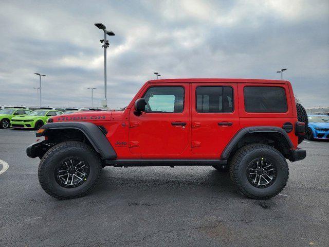 new 2024 Jeep Wrangler car, priced at $70,235