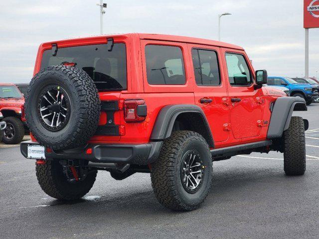 new 2024 Jeep Wrangler car, priced at $70,235