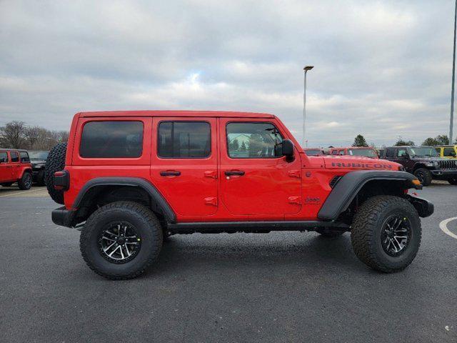 new 2024 Jeep Wrangler car, priced at $70,235