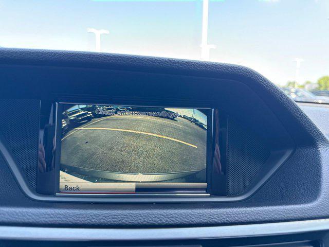 used 2013 Mercedes-Benz E-Class car, priced at $8,900