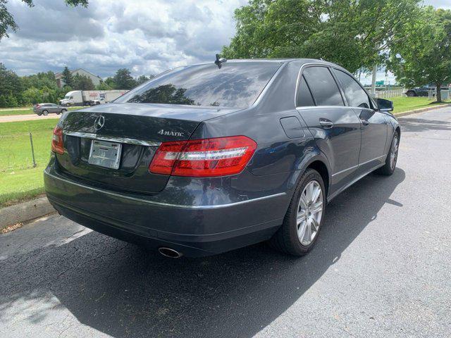 used 2013 Mercedes-Benz E-Class car, priced at $9,900