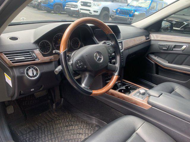 used 2013 Mercedes-Benz E-Class car, priced at $9,900