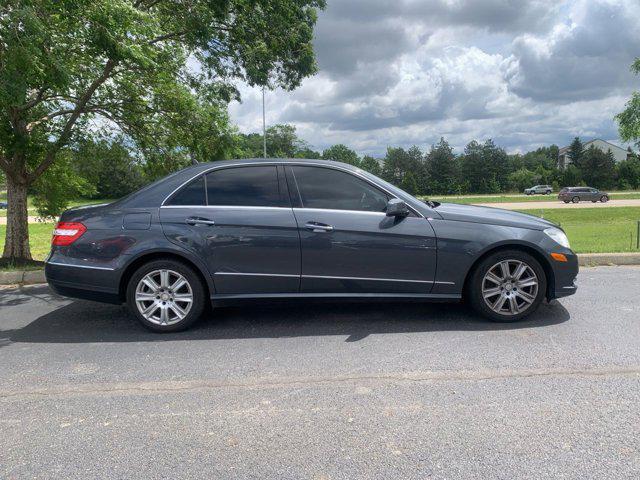 used 2013 Mercedes-Benz E-Class car, priced at $9,900