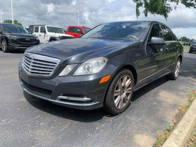 used 2013 Mercedes-Benz E-Class car, priced at $9,900