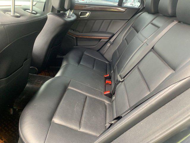 used 2013 Mercedes-Benz E-Class car, priced at $9,900