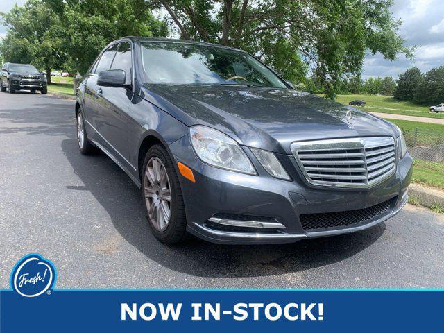 used 2013 Mercedes-Benz E-Class car, priced at $9,900
