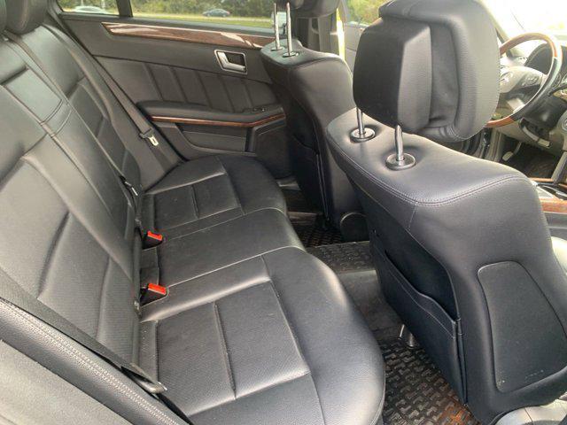 used 2013 Mercedes-Benz E-Class car, priced at $9,900