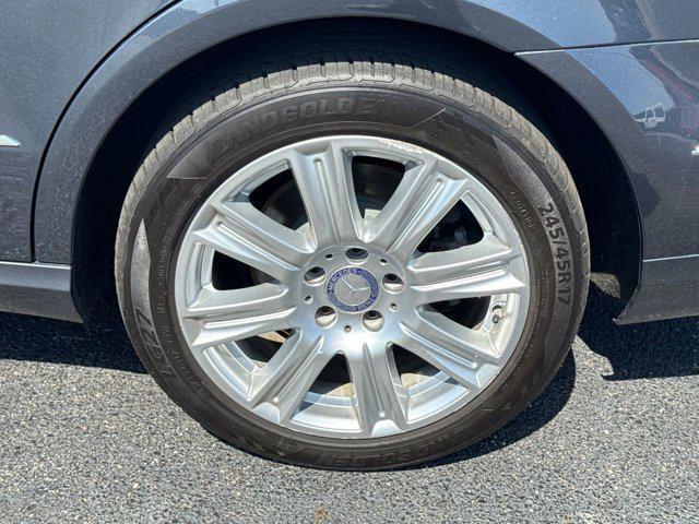 used 2013 Mercedes-Benz E-Class car, priced at $8,900