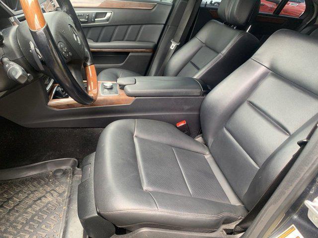 used 2013 Mercedes-Benz E-Class car, priced at $9,900