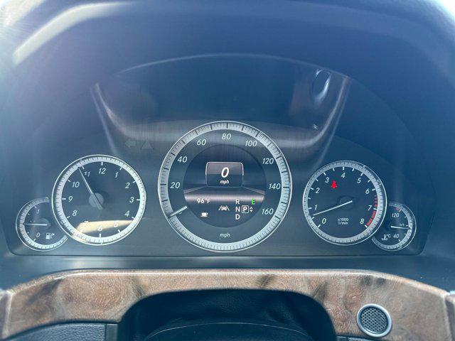 used 2013 Mercedes-Benz E-Class car, priced at $8,900
