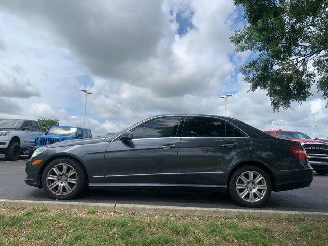 used 2013 Mercedes-Benz E-Class car, priced at $9,900