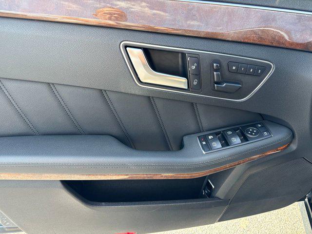 used 2013 Mercedes-Benz E-Class car, priced at $8,900