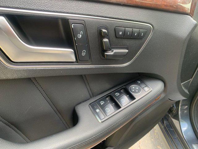 used 2013 Mercedes-Benz E-Class car, priced at $9,900