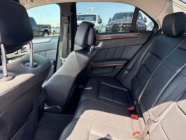 used 2013 Mercedes-Benz E-Class car, priced at $8,900