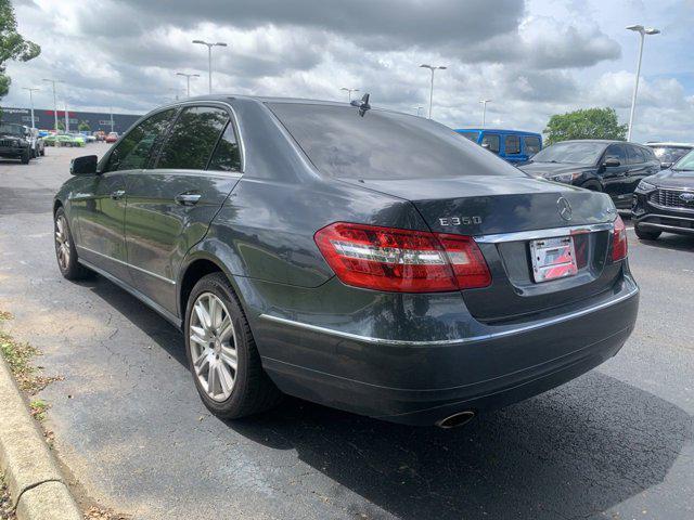 used 2013 Mercedes-Benz E-Class car, priced at $9,900