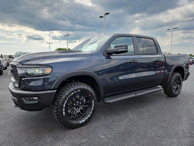 new 2026 Ram 1500 car, priced at $64,981