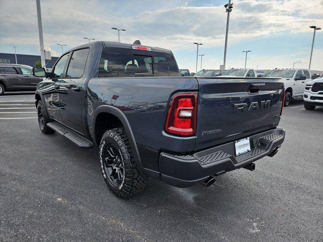 new 2026 Ram 1500 car, priced at $64,981