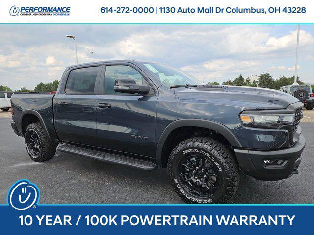 new 2026 Ram 1500 car, priced at $64,981