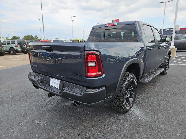 new 2026 Ram 1500 car, priced at $64,981